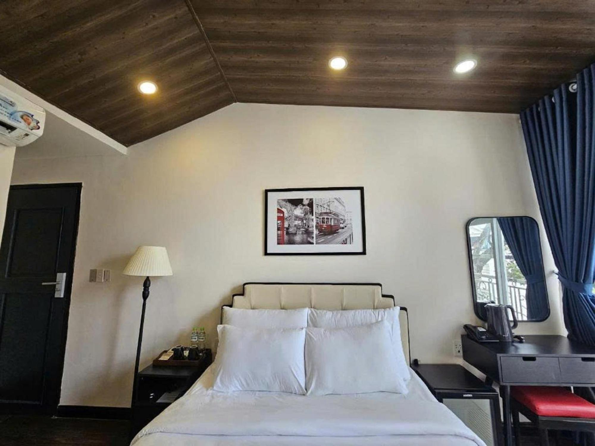 The Passion Suites Hotel & Spa Хошимин Екстериор снимка