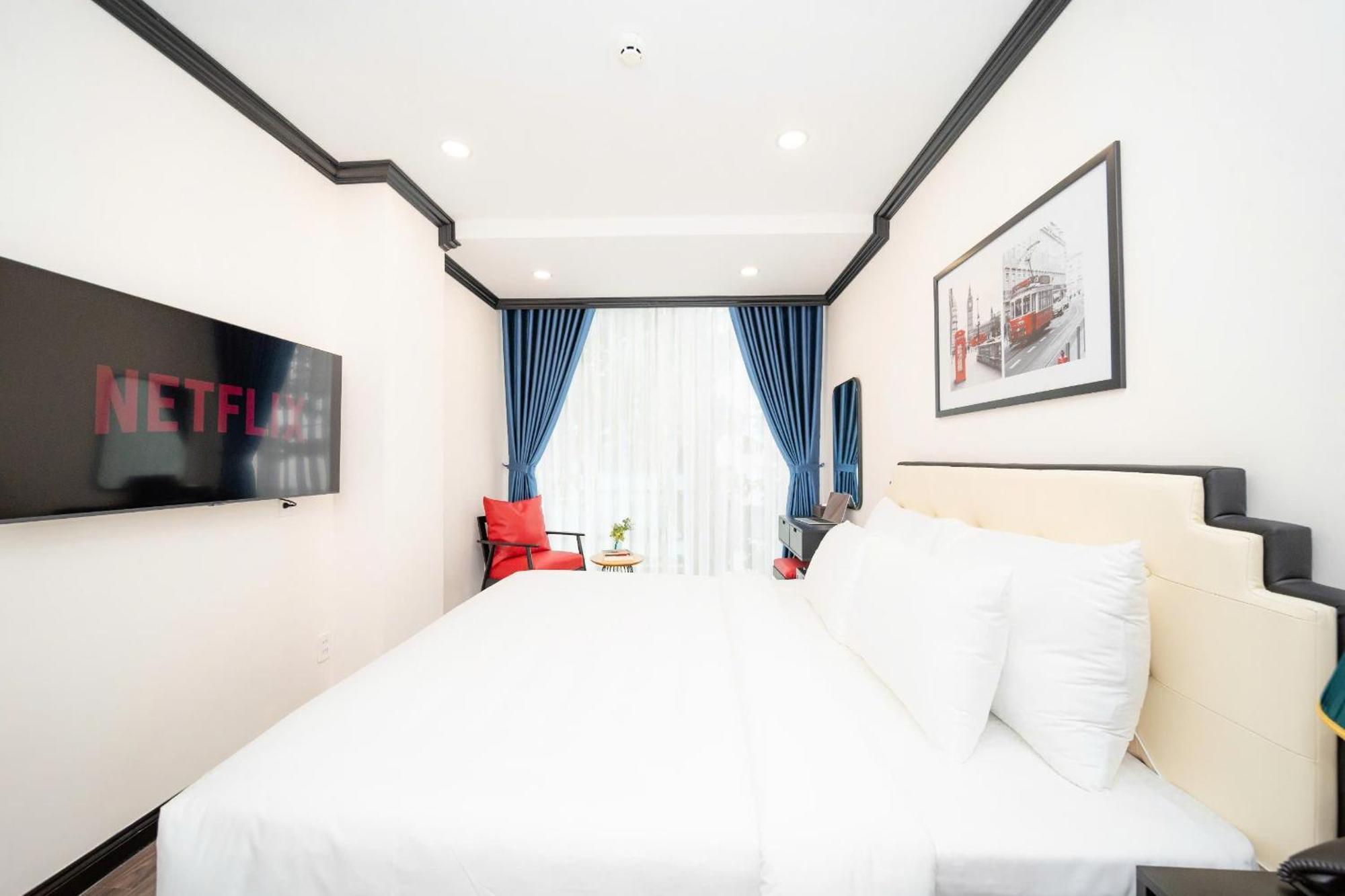 The Passion Suites Hotel & Spa Хошимин Екстериор снимка