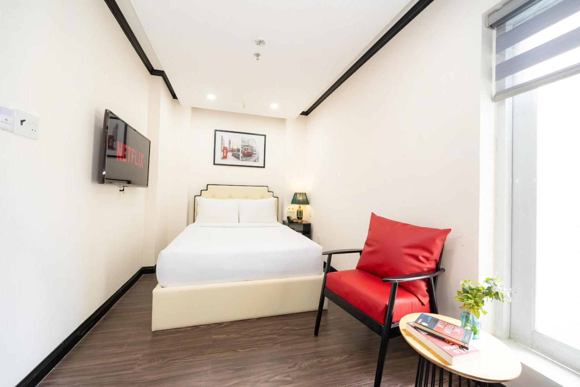 The Passion Suites Hotel & Spa Хошимин Екстериор снимка