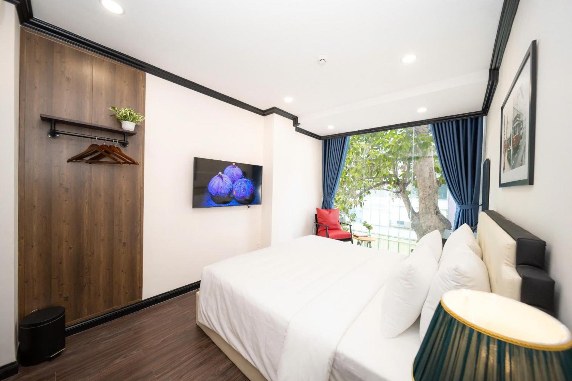 The Passion Suites Hotel & Spa Хошимин Екстериор снимка