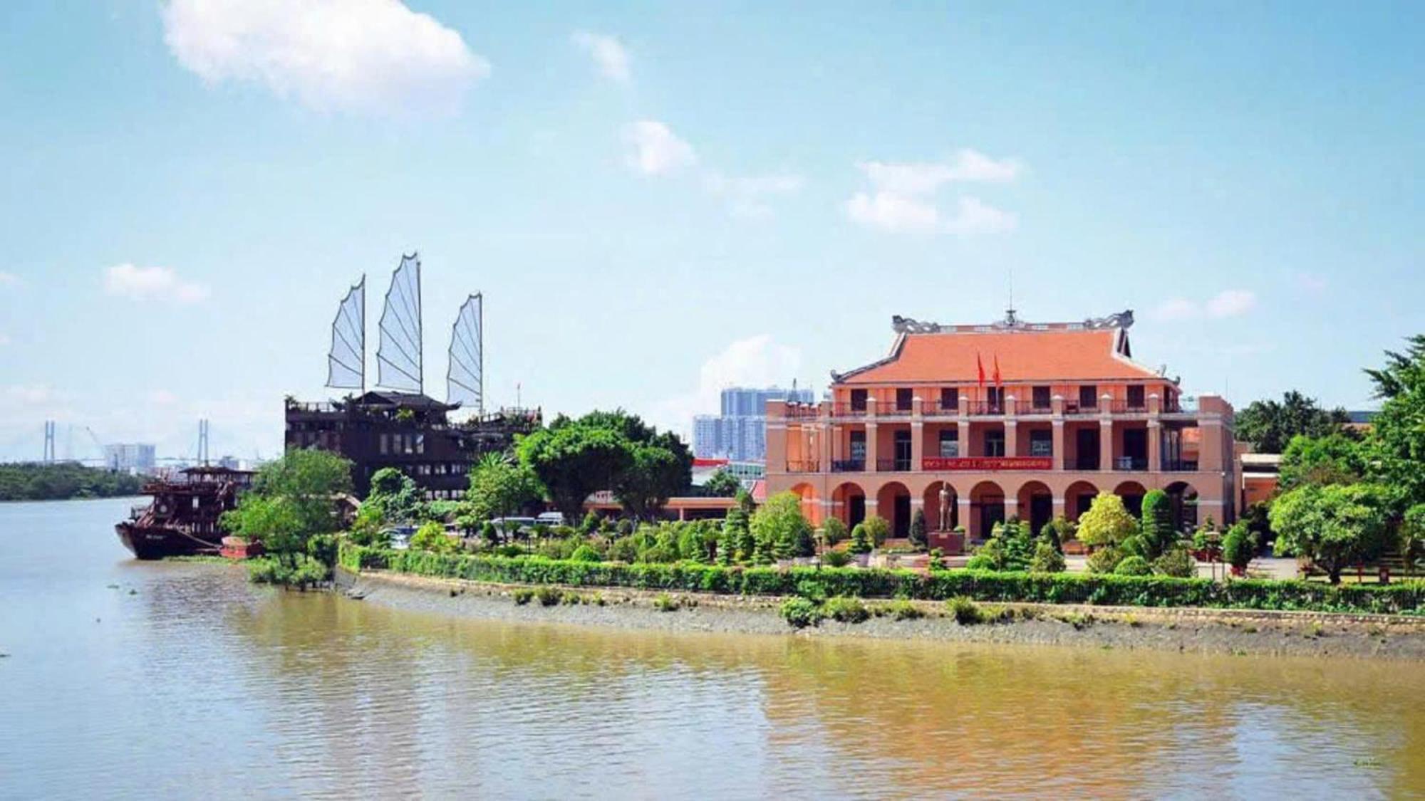 The Passion Suites Hotel & Spa Хошимин Екстериор снимка