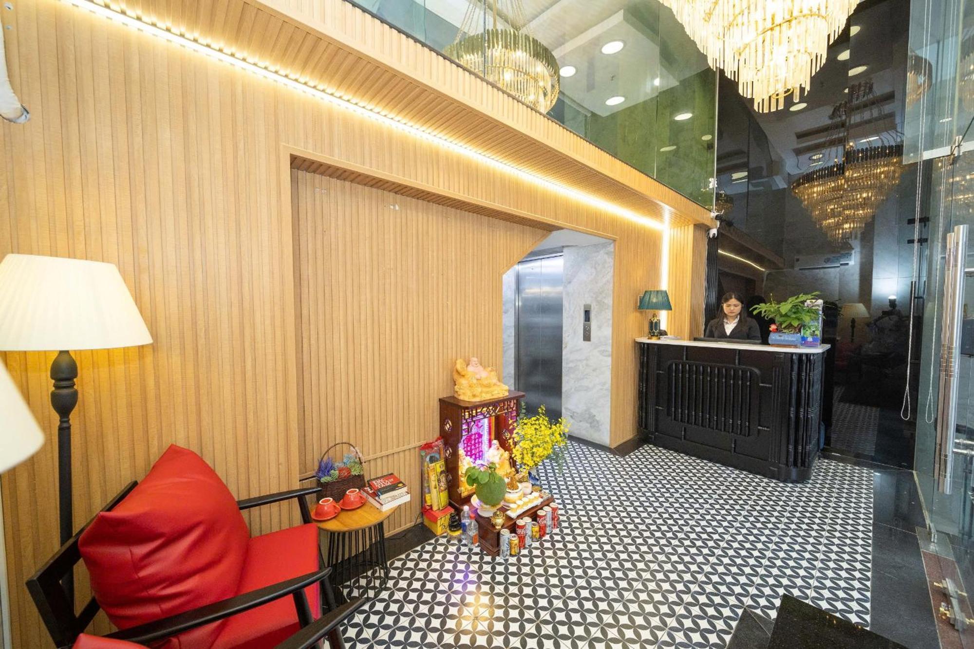 The Passion Suites Hotel & Spa Хошимин Екстериор снимка