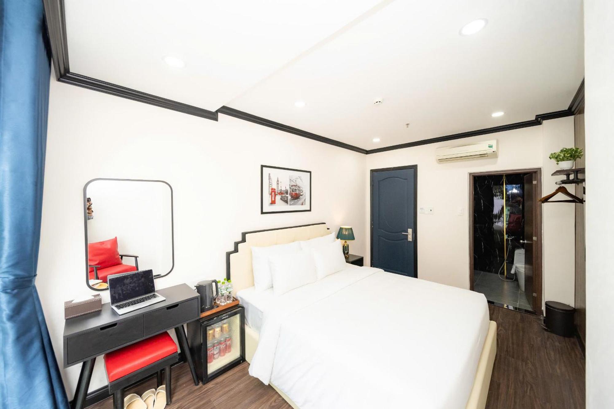 The Passion Suites Hotel & Spa Хошимин Екстериор снимка