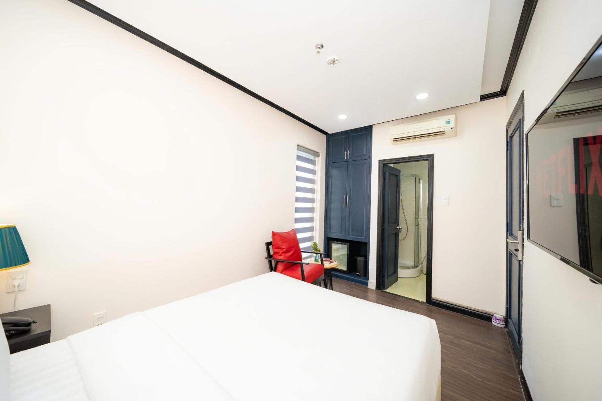 The Passion Suites Hotel & Spa Хошимин Екстериор снимка