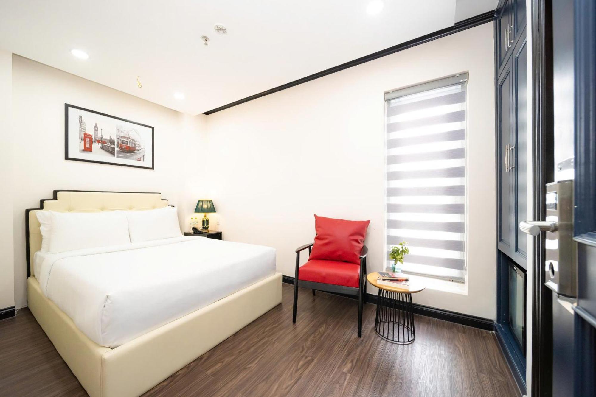 The Passion Suites Hotel & Spa Хошимин Екстериор снимка