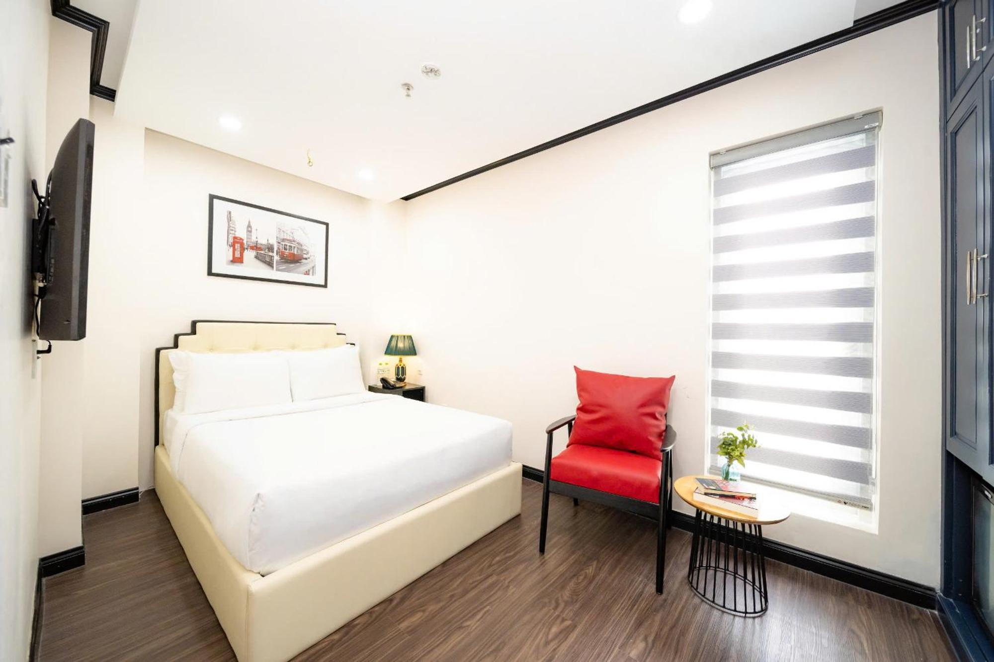 The Passion Suites Hotel & Spa Хошимин Екстериор снимка