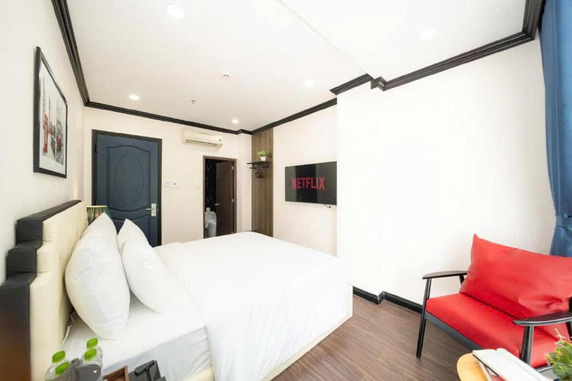 The Passion Suites Hotel & Spa Хошимин Екстериор снимка