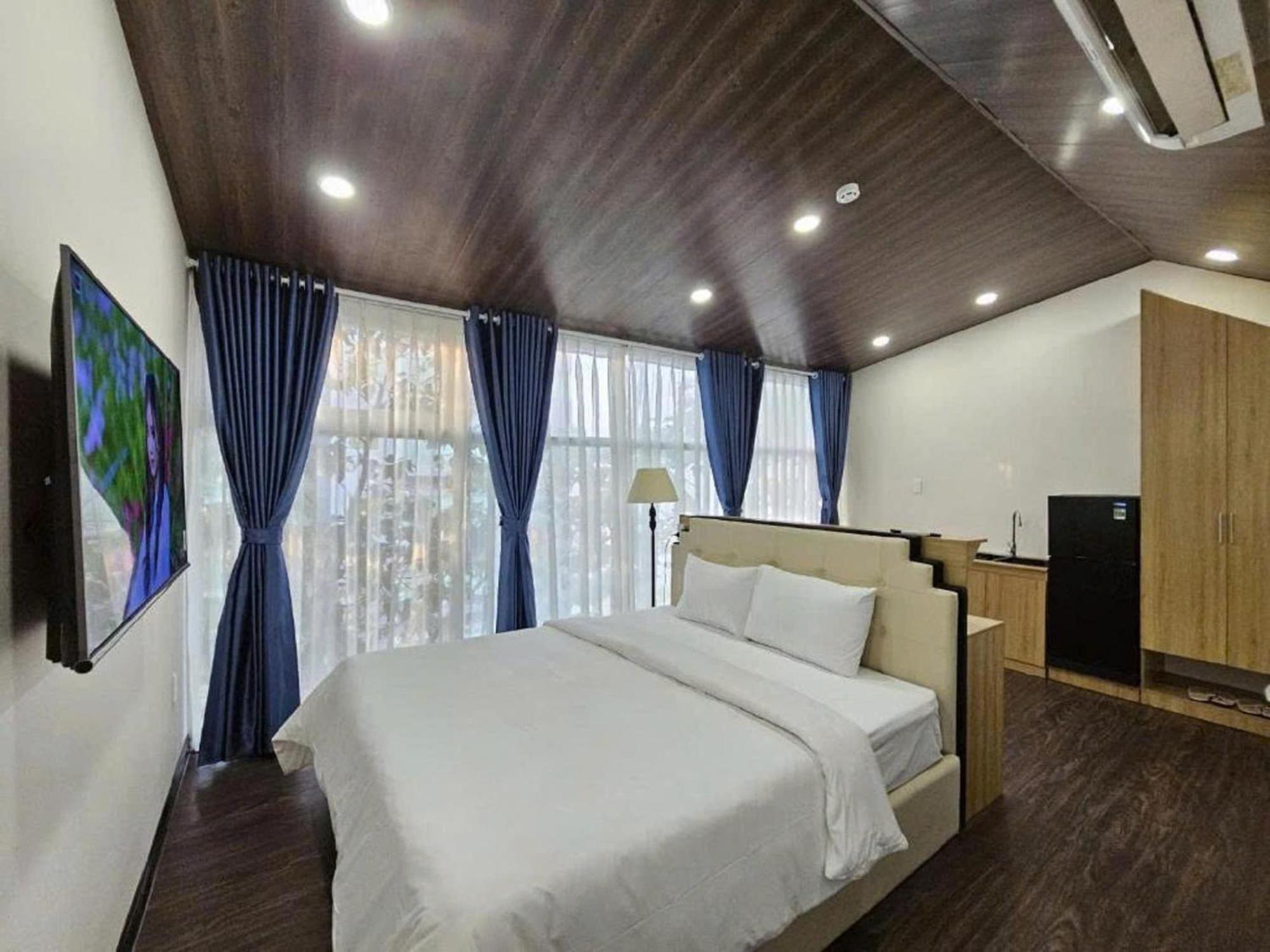 The Passion Suites Hotel & Spa Хошимин Екстериор снимка